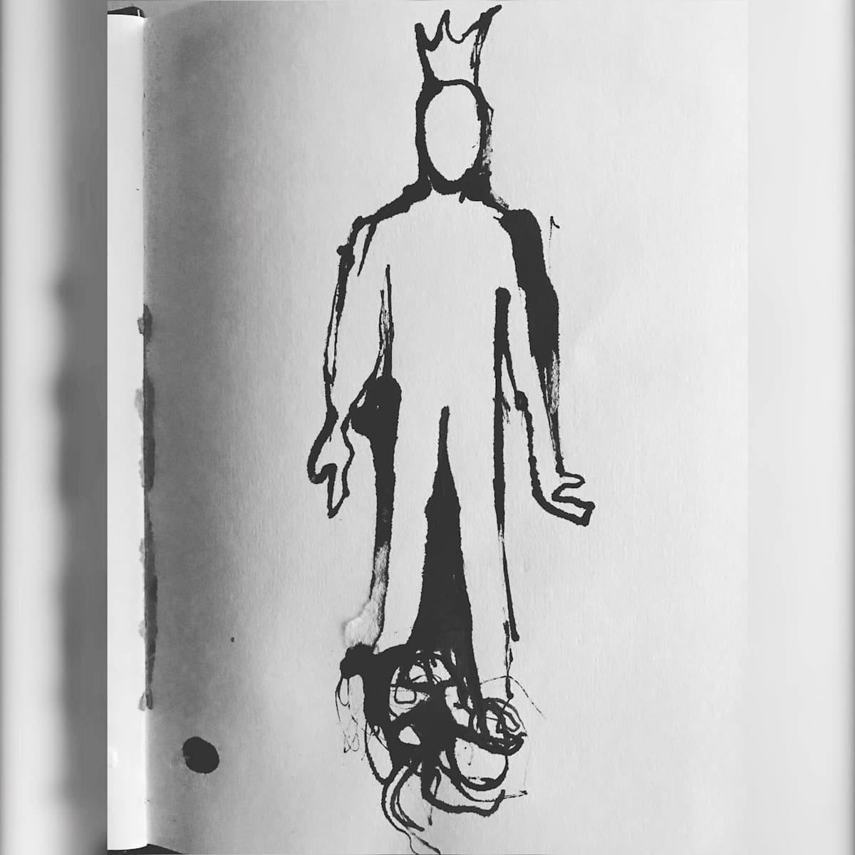 Untitled by Fflur Donnghaile 