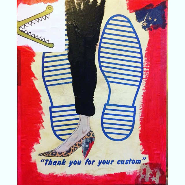 Thank you for your Custom by Fflur Donnghaile, Image 1.