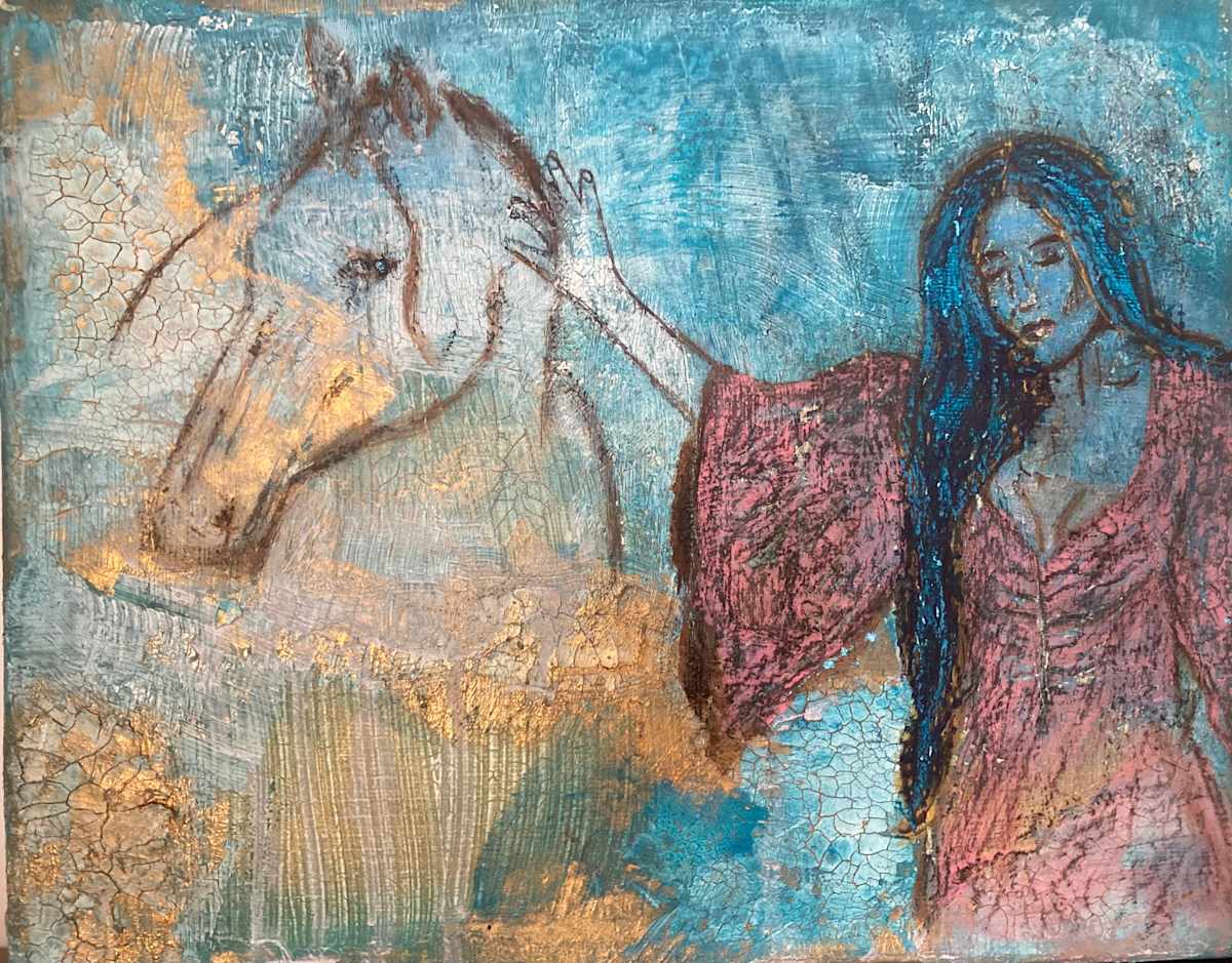 Rhiannon by Fflur Donnghaile 