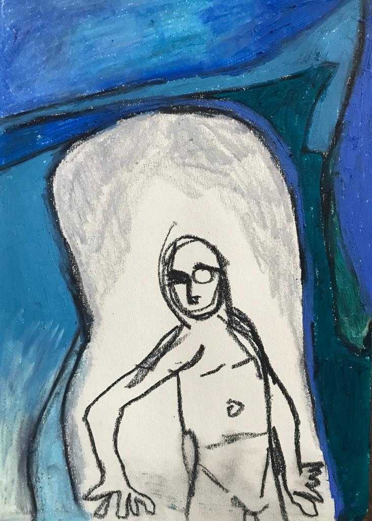 Untitled by Fflur Donnghaile 