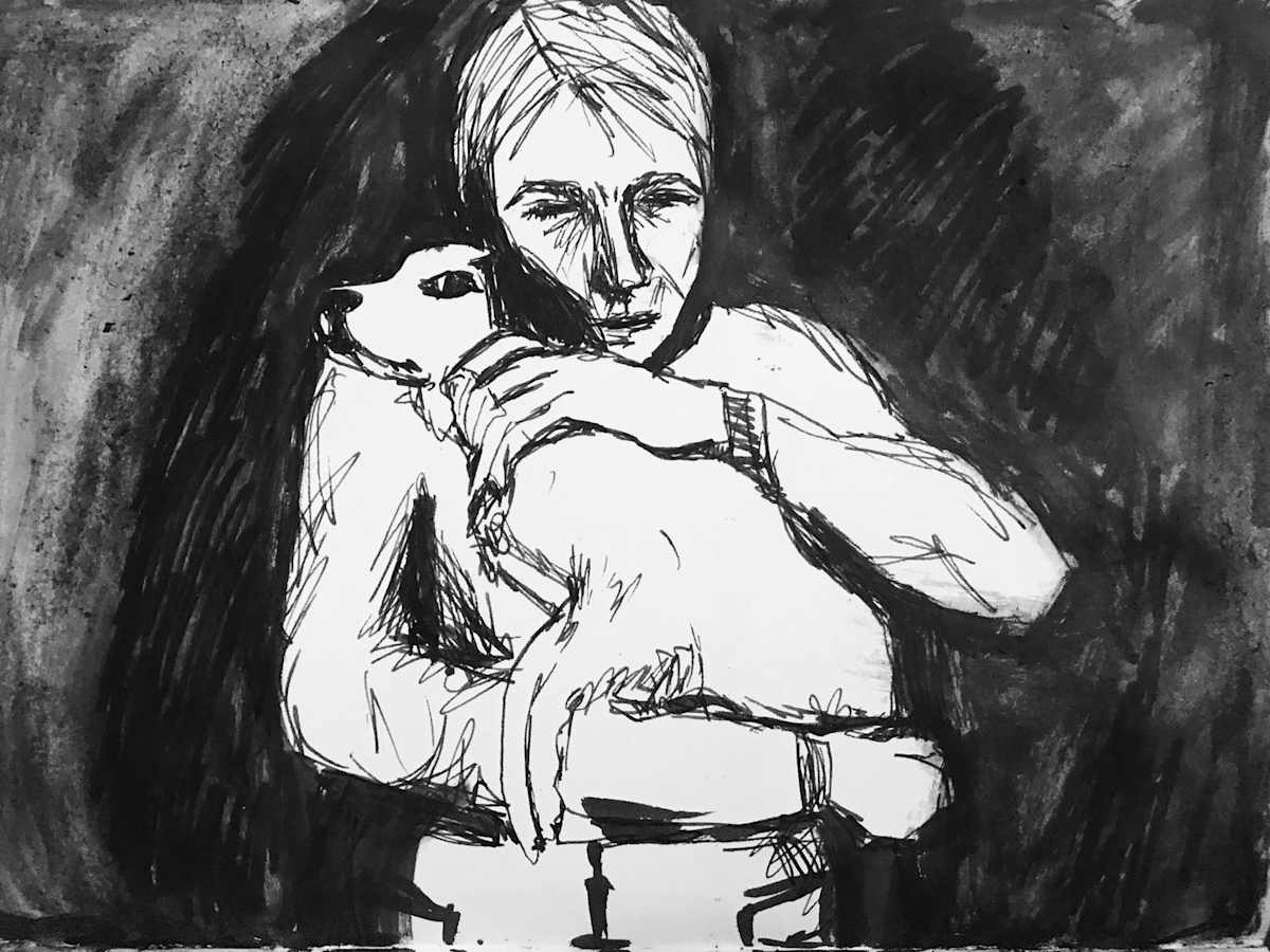 Madra by Fflur Donnghaile Mac Siacais, Image 1.