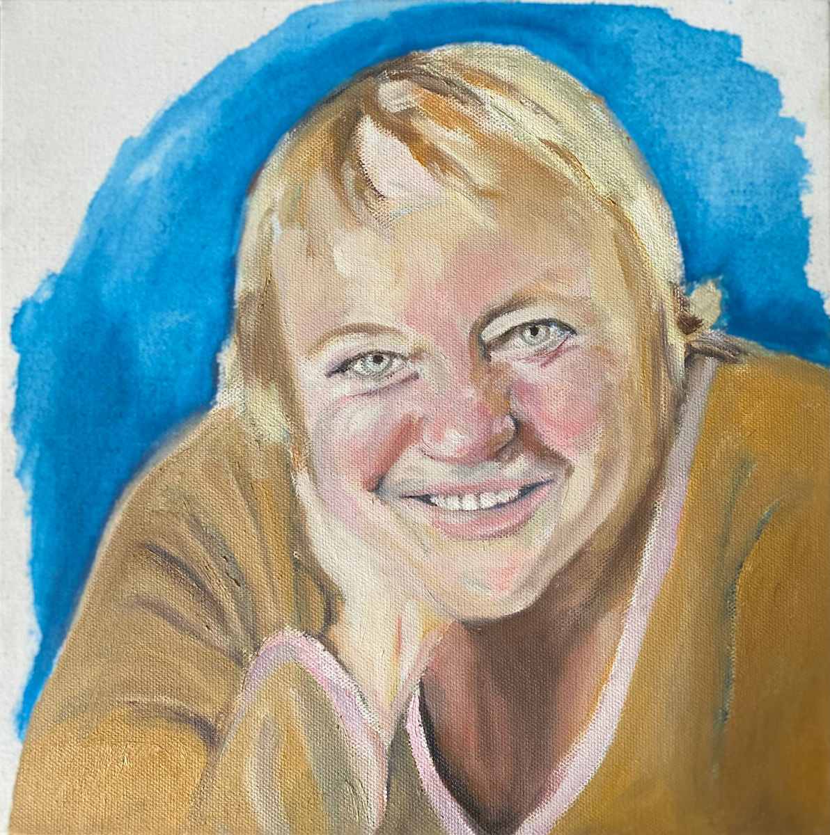 Mo Mowlam by Fflur Donnghaile 