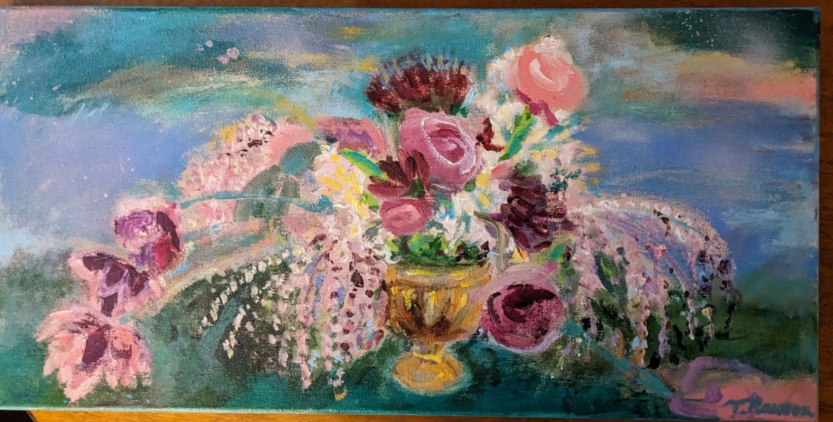 Boisterous Bouquet by Tina Rawson 