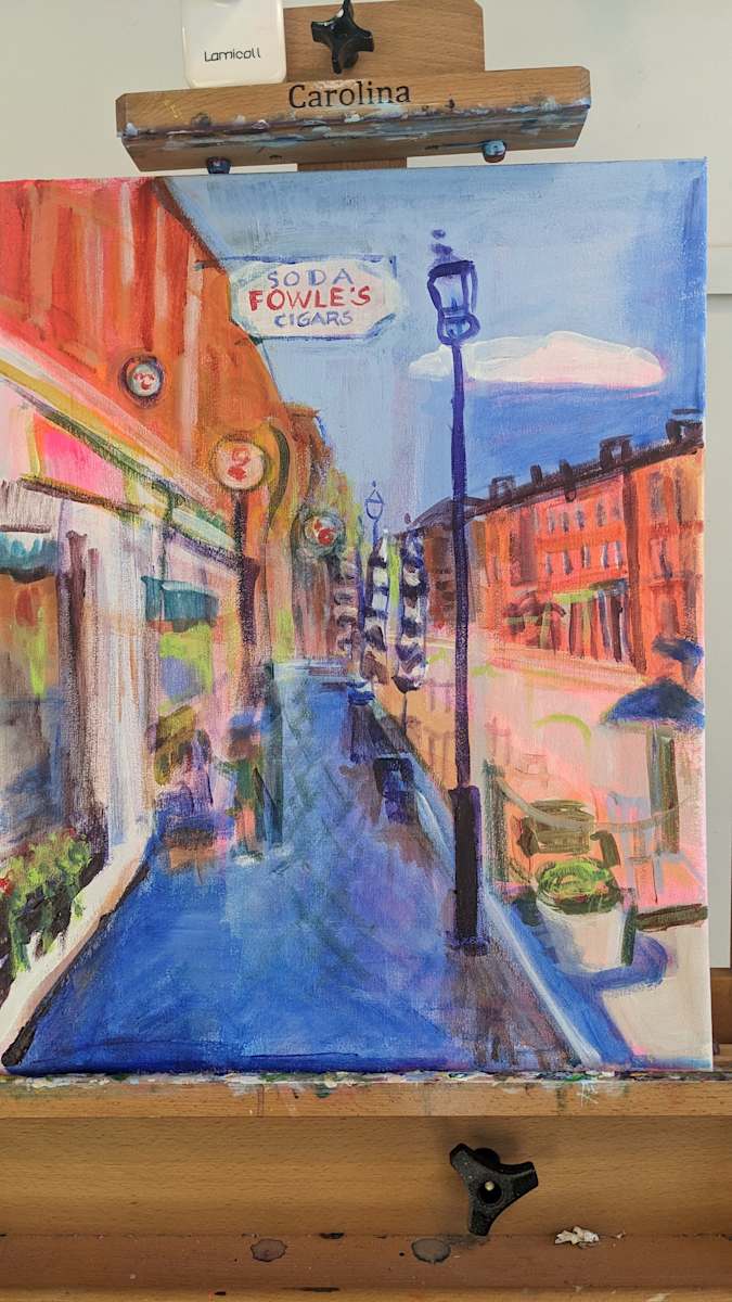 Fowle's by Tina Rawson, Image 1.