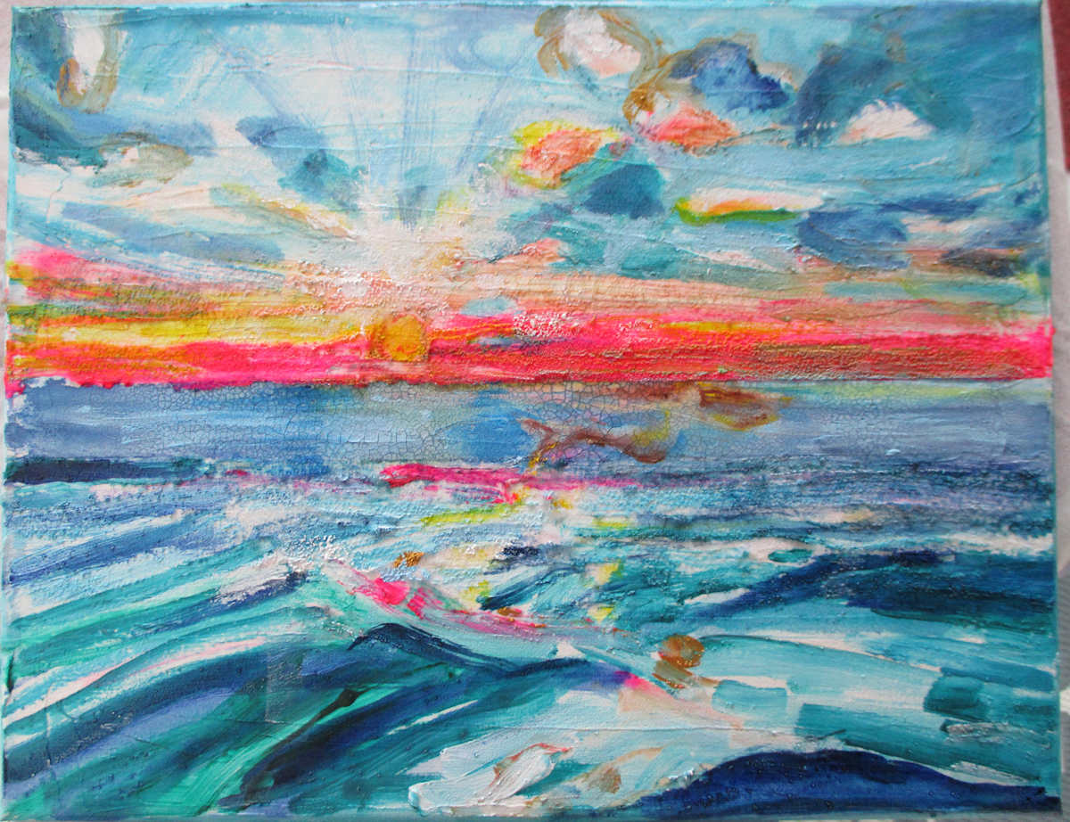 Mermaid Sea, Image 1.