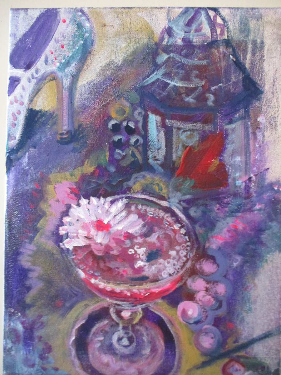 Witches Brew by Tina Rawson, Image 1.