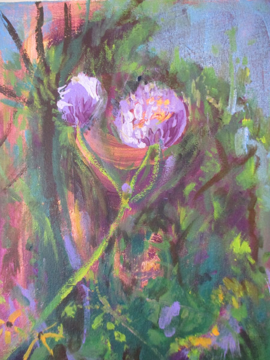 The Thicket by Tina Rawson 