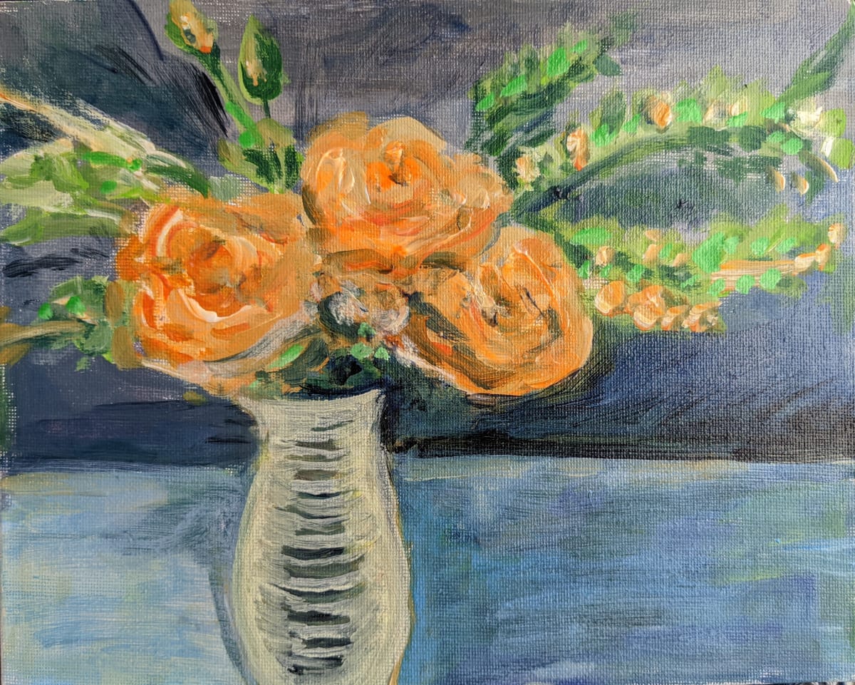Orange Blossoms 