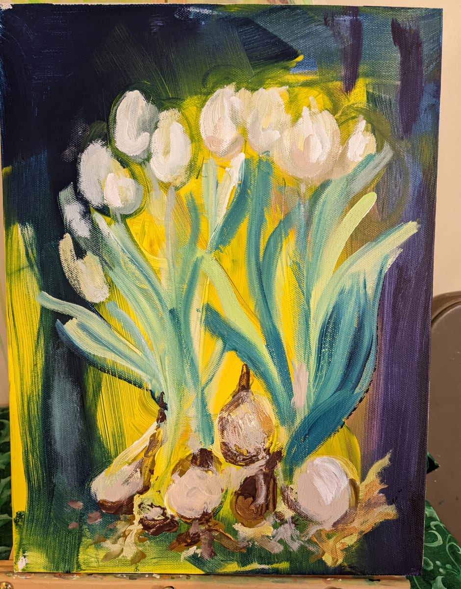 A Breath of Spring by Tina Rawson, Image 1.
