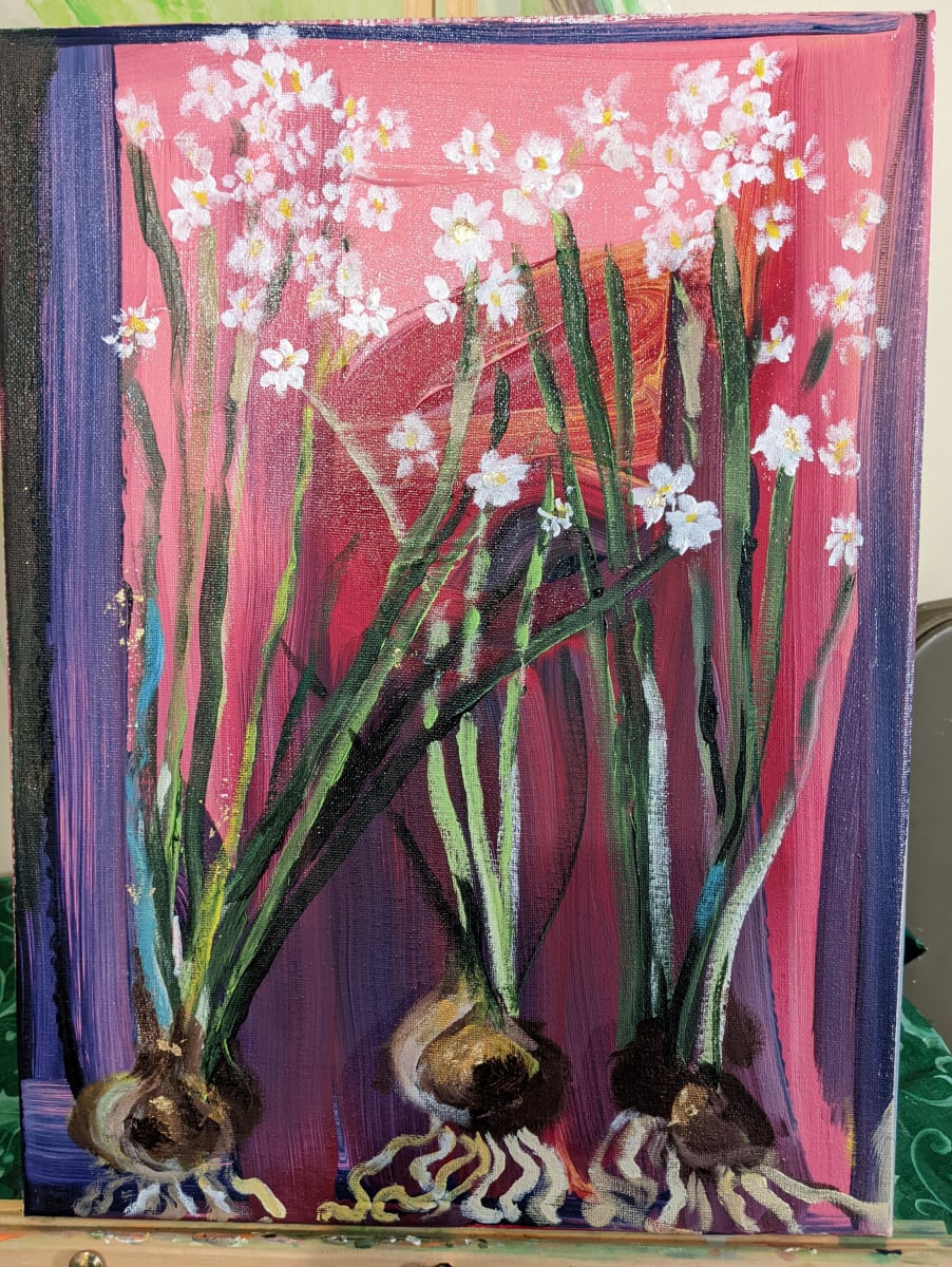 Narcissus Delights, Image 1.