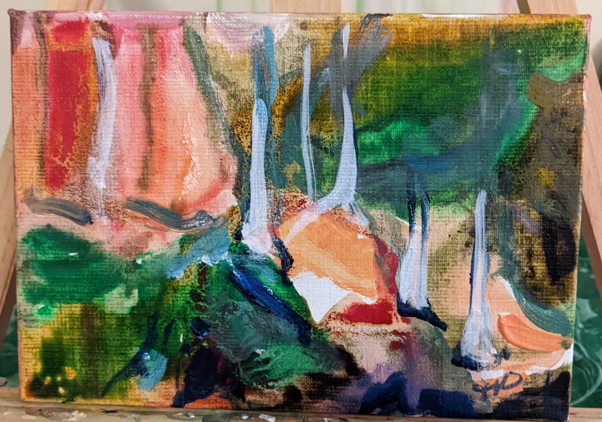 Datura by Tina Rawson, Image 1.