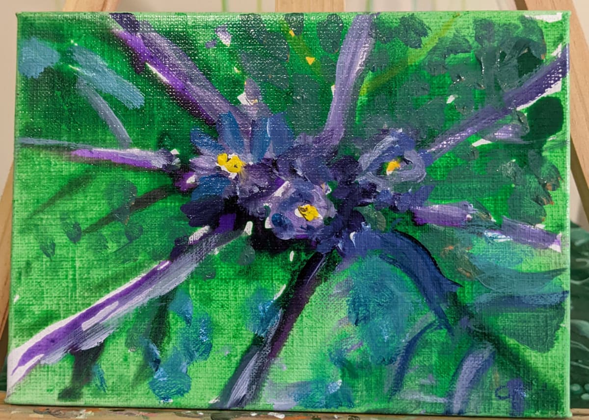 Mandrake by Tina Rawson, Image 1.