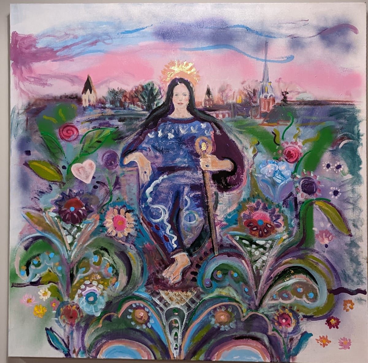 The Empress by Tina Rawson 