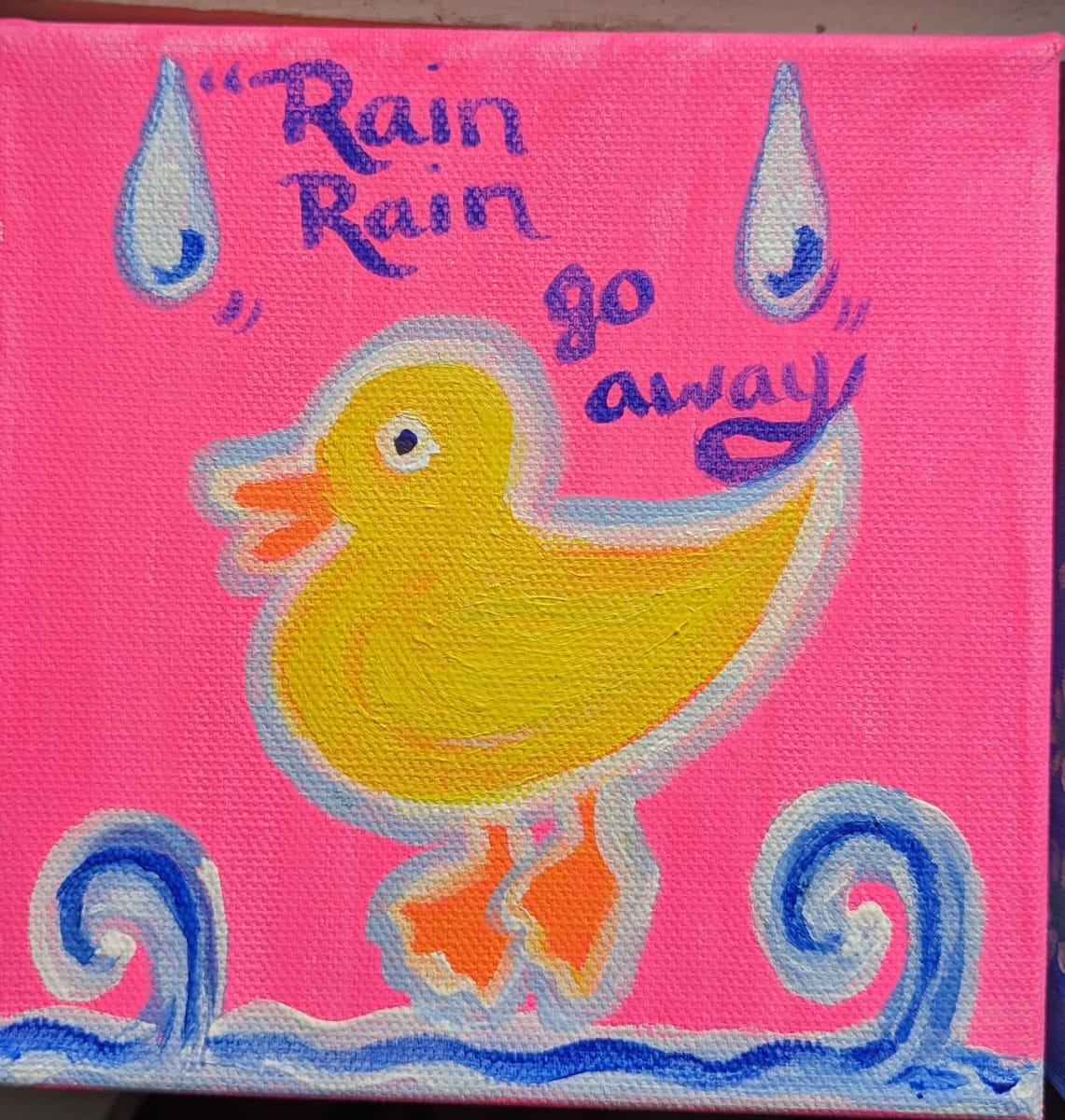 Rain by Tina Rawson 
