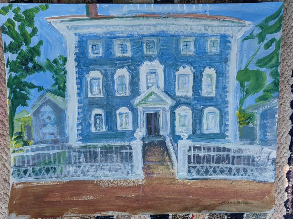 Moffatt-Ladd House by Tina Rawson, Image 1.