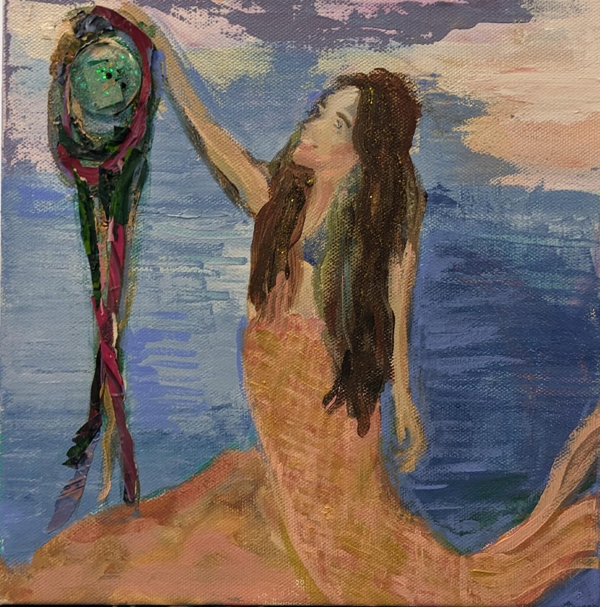 Harvesting by Tina Rawson, Image 1.