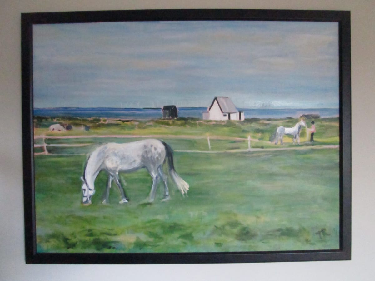 Hollviken Horses, Image 1.