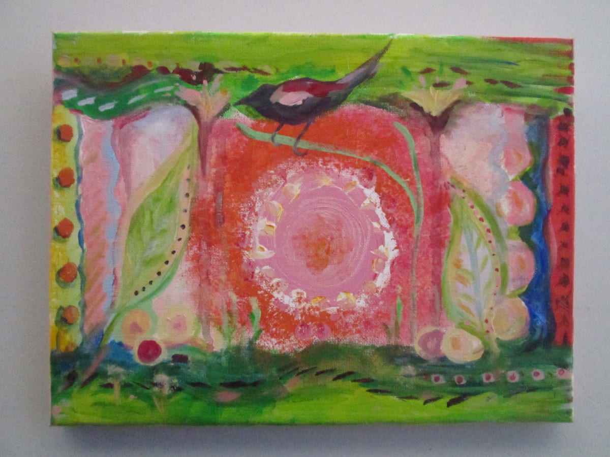Pretty Bird, Image 1.
