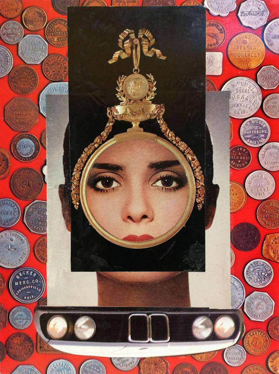 Untitled by Dorr Bothwell 