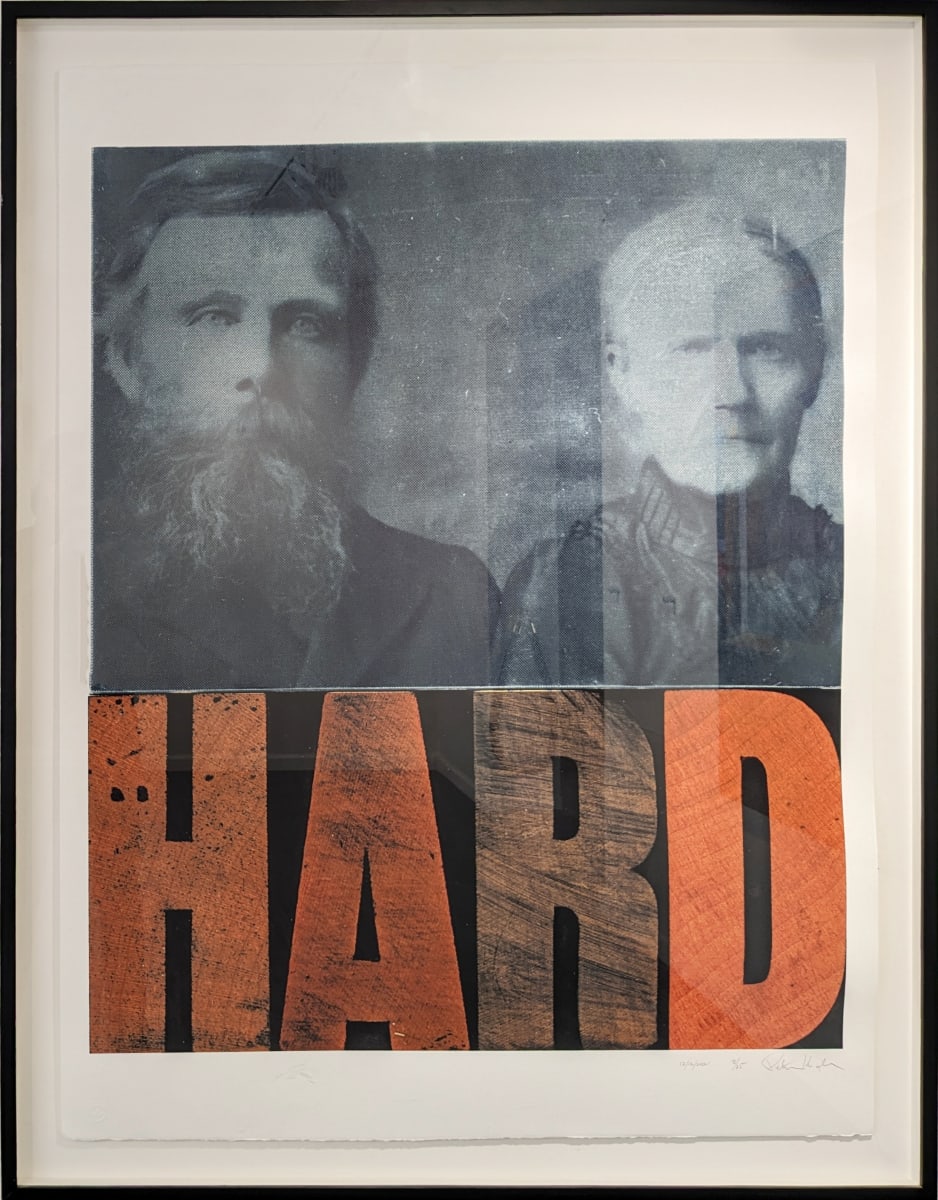 Hard by Peter Koch 