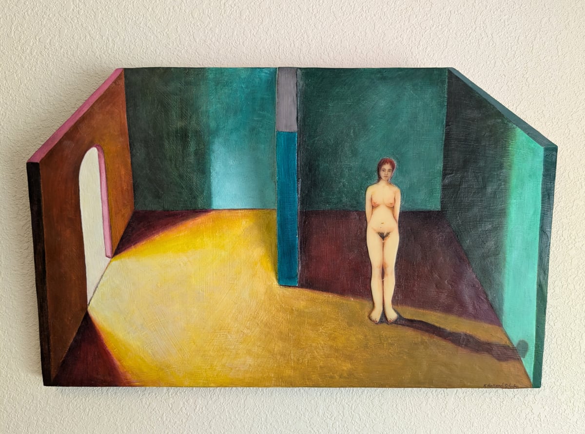 Open Room by Karla Holland-Scholer 