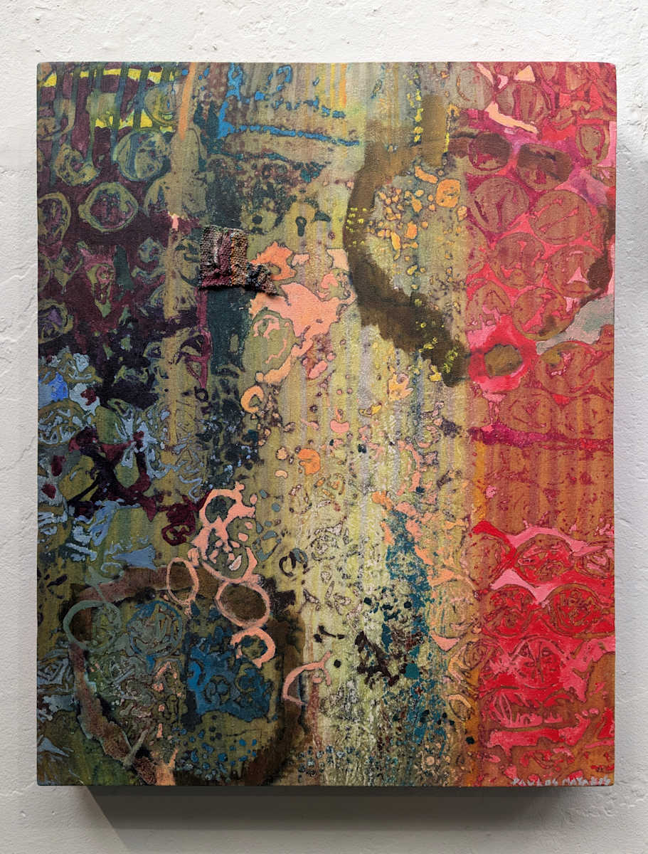 Assemblage #21 by Pavlos Mayakis 