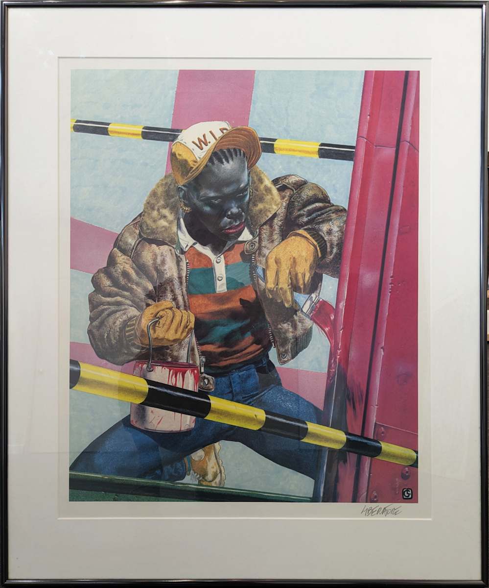 Title unknown, by Gaitano "Tanino" Liberatore 