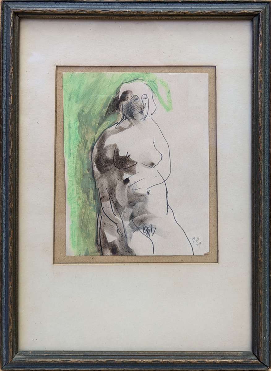 Untitled (Nude) 