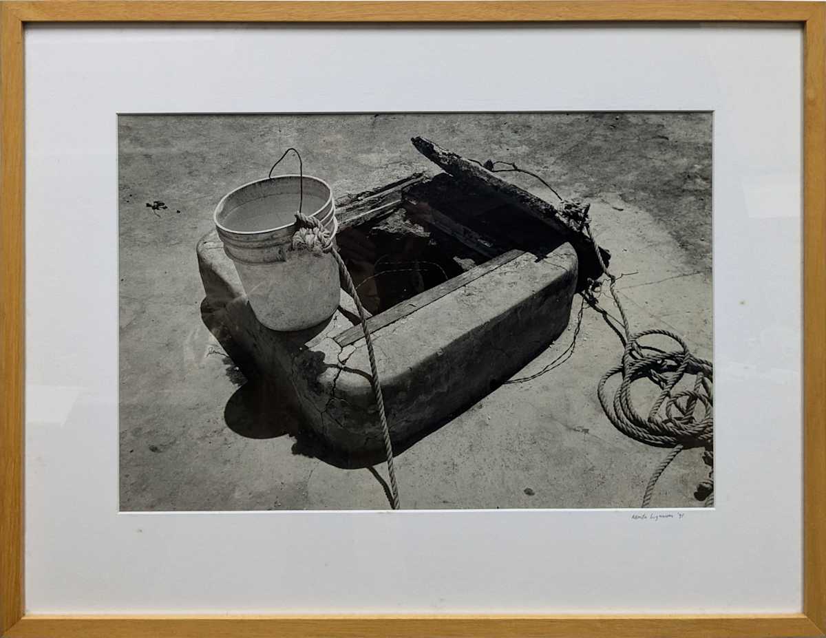 Title unknown, by Martin Sugarman 