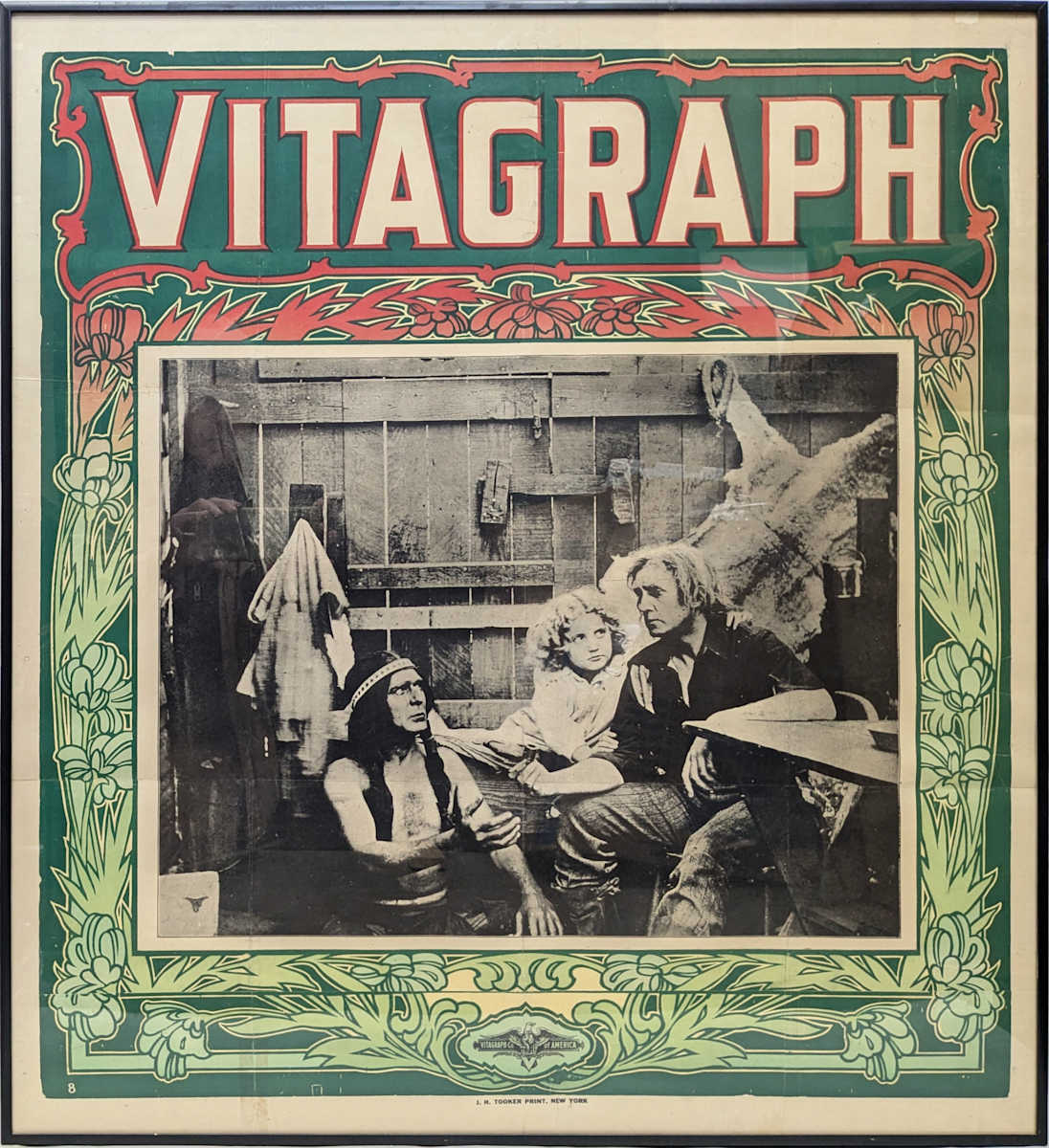 Vitagraph by Joseph H. Tooker Litho Co. Inc. 