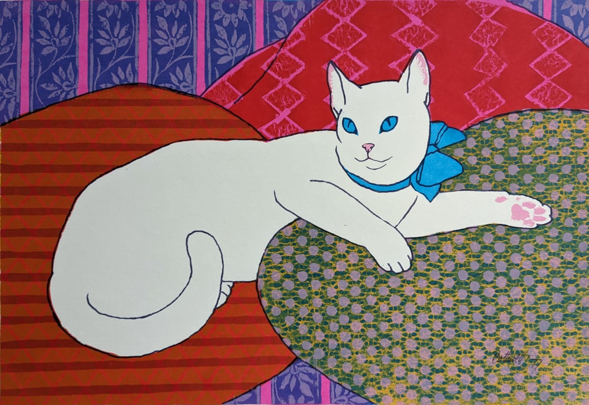 Scheherazade  no. 25/28 by Dorr Bothwell 