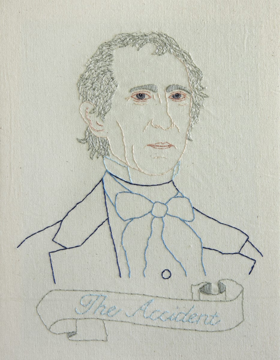 #10 John Tyler by Jen Graham 