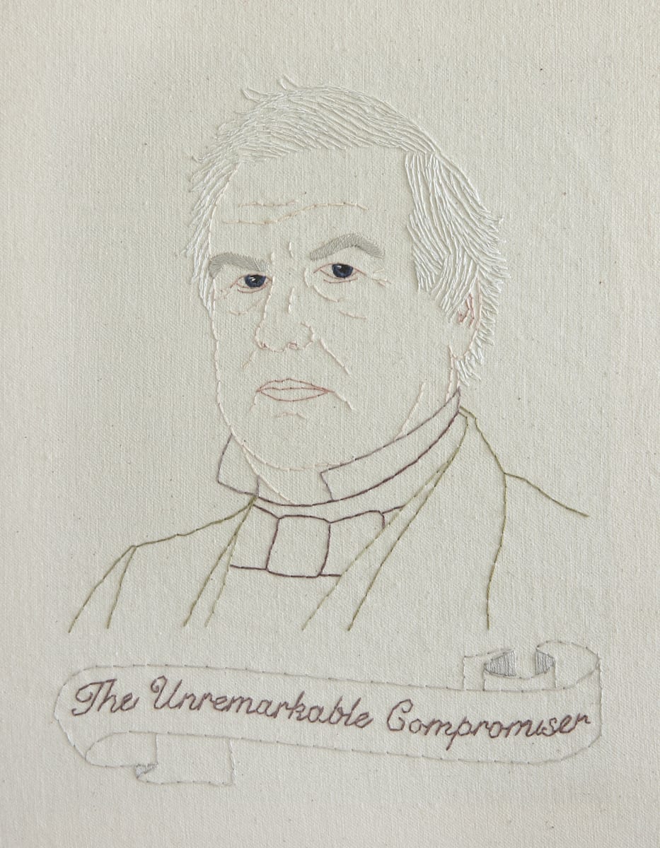 #13 Millard Fillmore by Jen Graham 