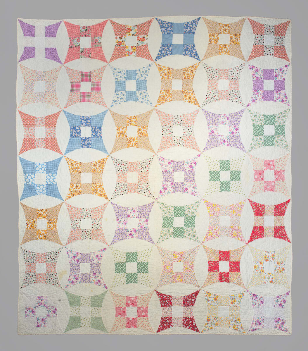 Glorified Nine Patch by Unknown Artist 