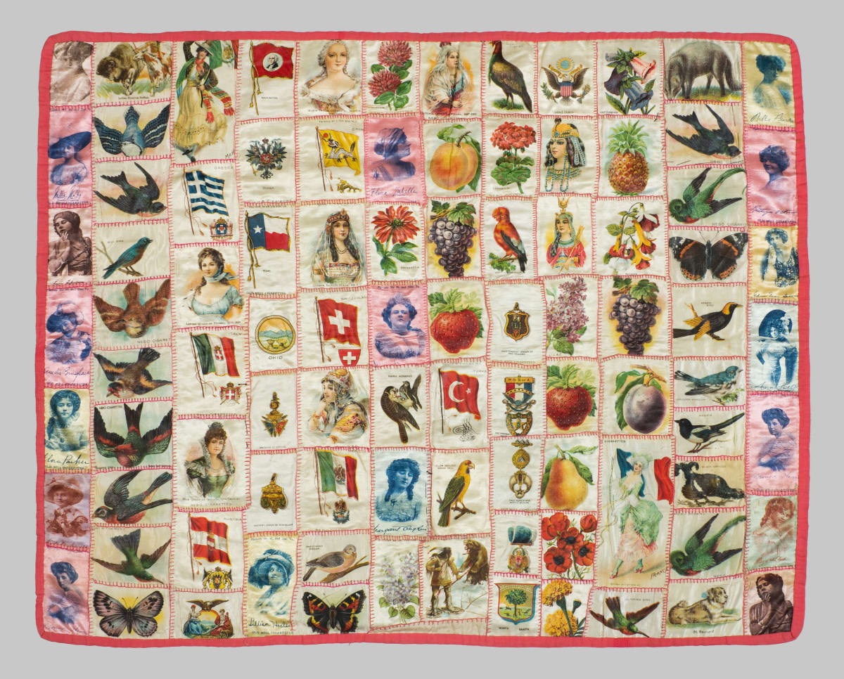 Cigarette Premium Wall Hanging by Mary Lawson Carlisle 