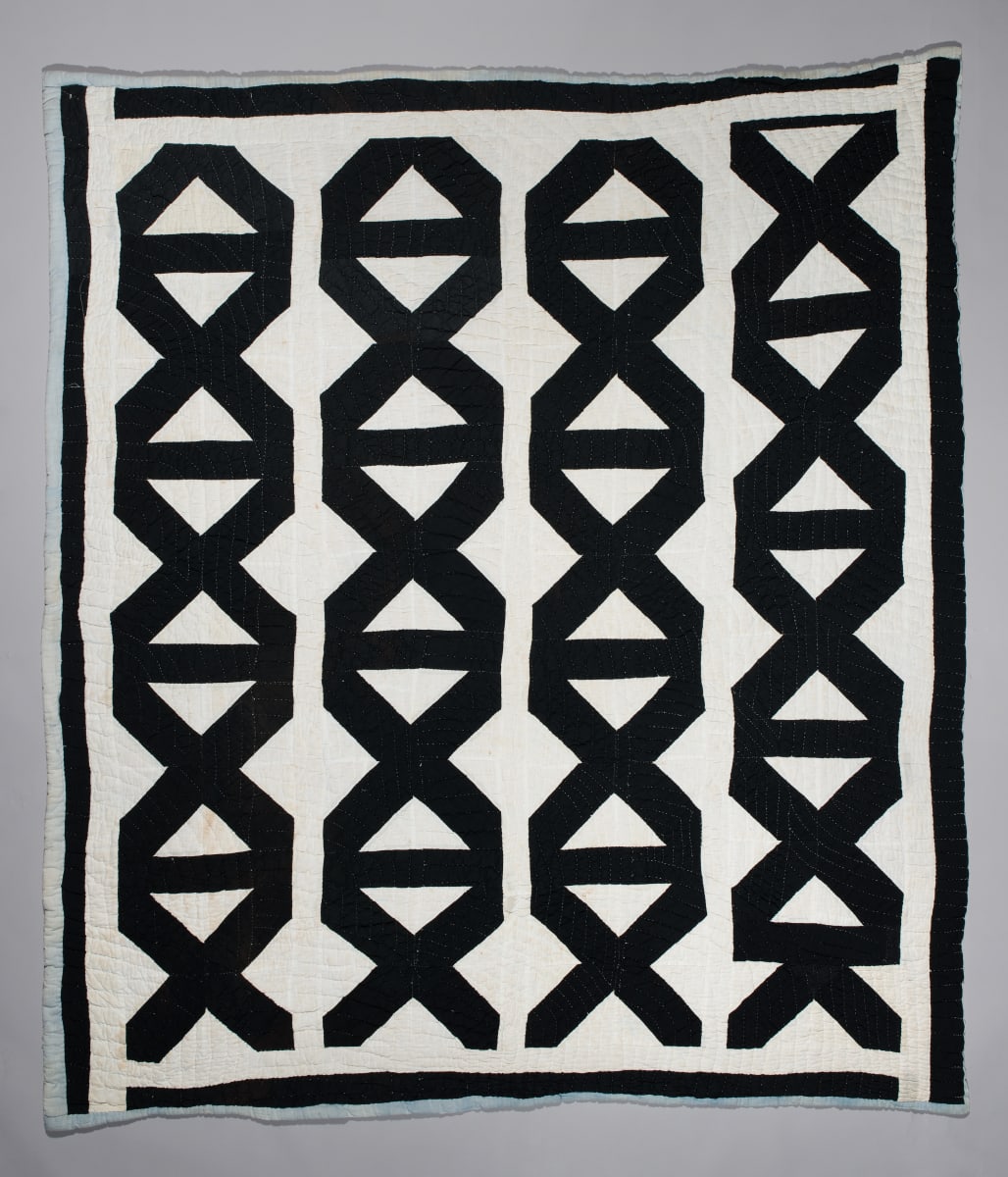 Mountain Quilt by Unknown Artist 