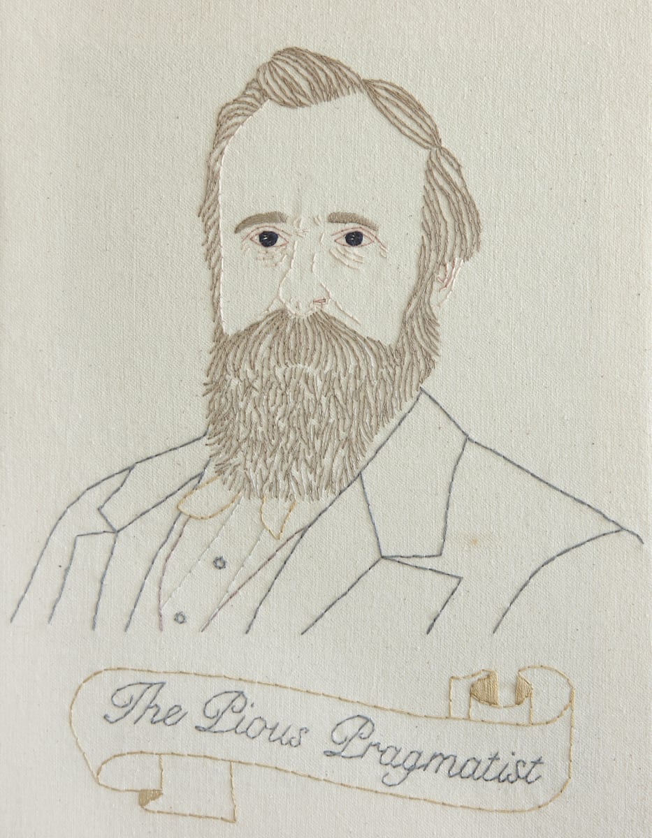 #19 Rutherford B. Hayes by Jen Graham 