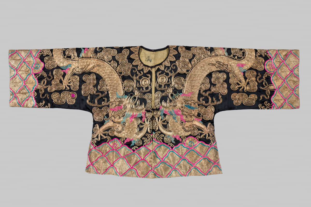 Chinese Theatrical Costume by Unknown Artist 