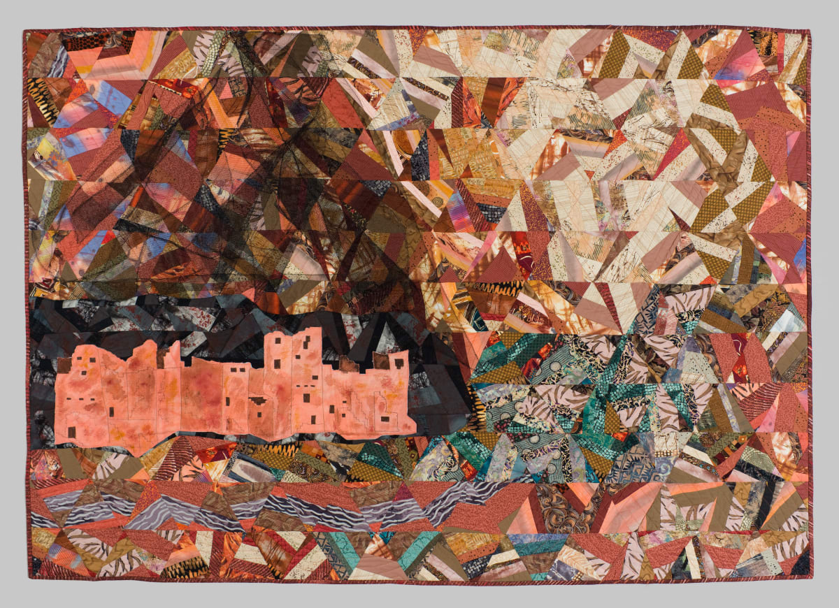 Mesa Verde by Jeanne Gray 