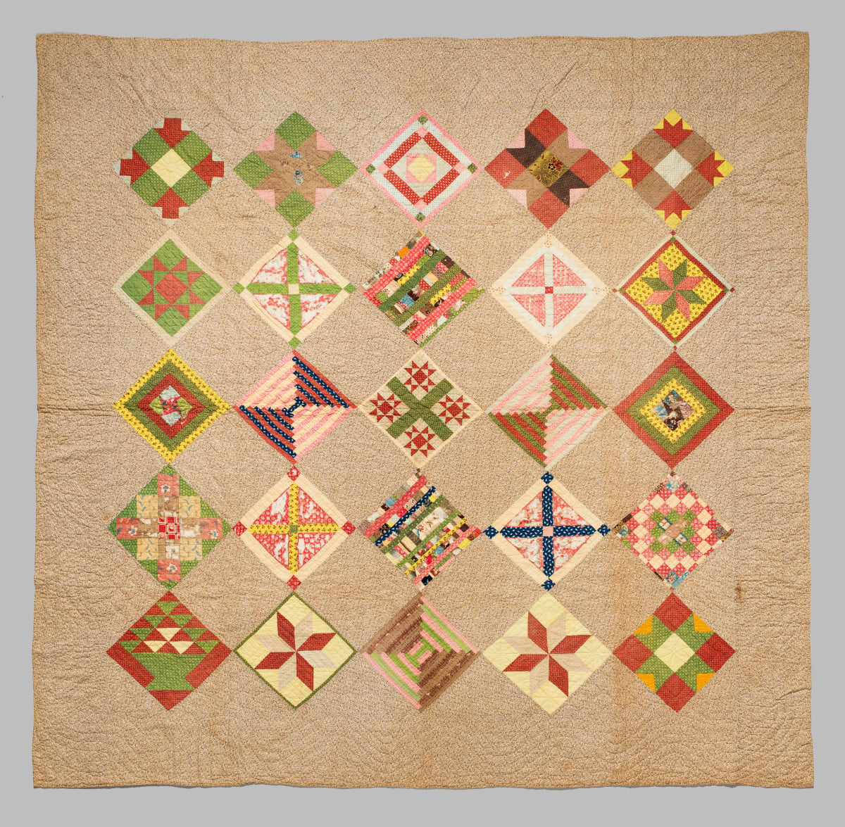 Pennsylvania Sampler by Unknown Artist 