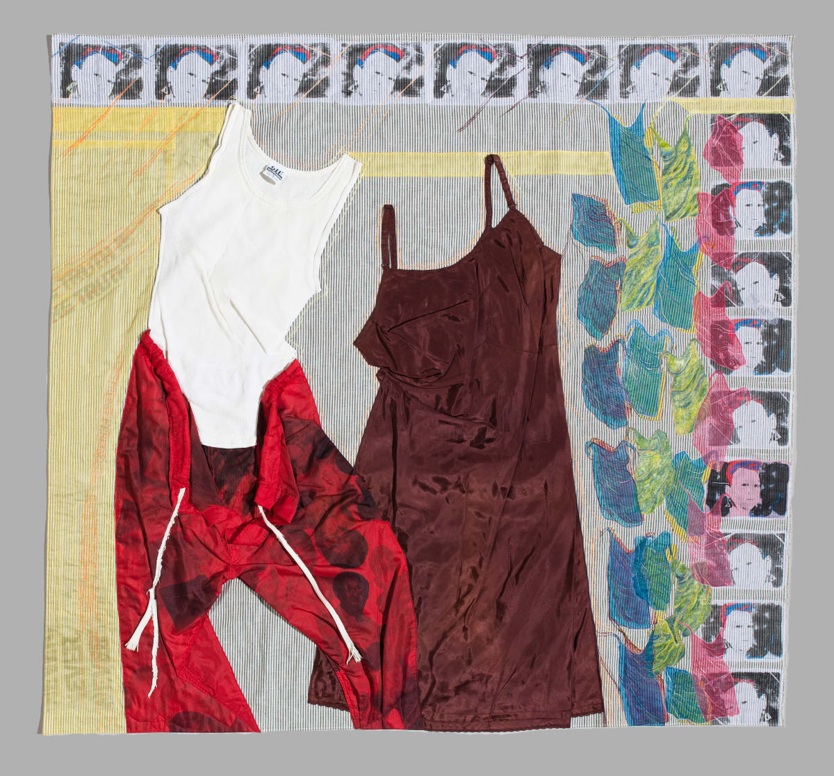 The Dance by Barbara Mortenson 