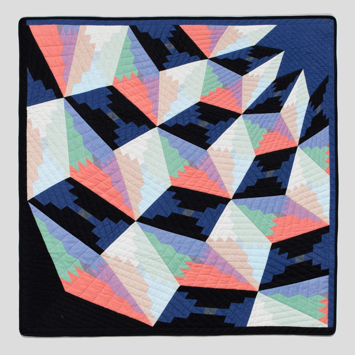 Circular Series No. 3 by Pauline Burbidge 