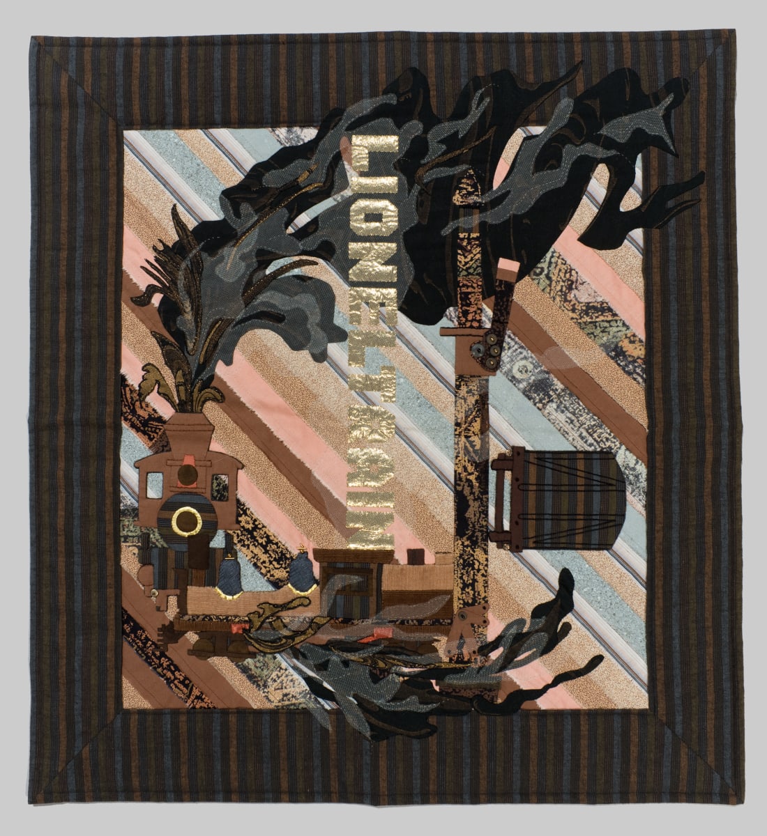 Up In Smoke by Nancy Ellen Armstrong 