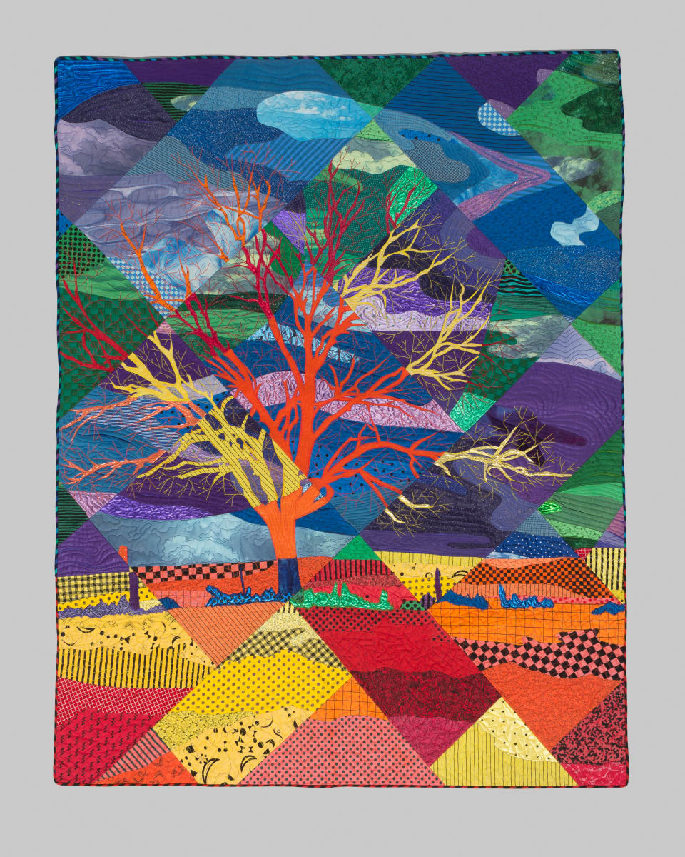 Electric Tree by Katie Pasquini 