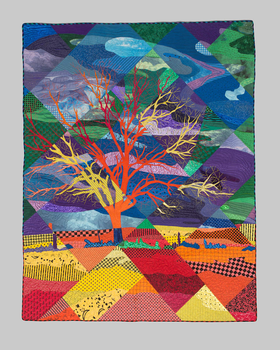 Electric Tree by Katie Pasquini, Image 1.