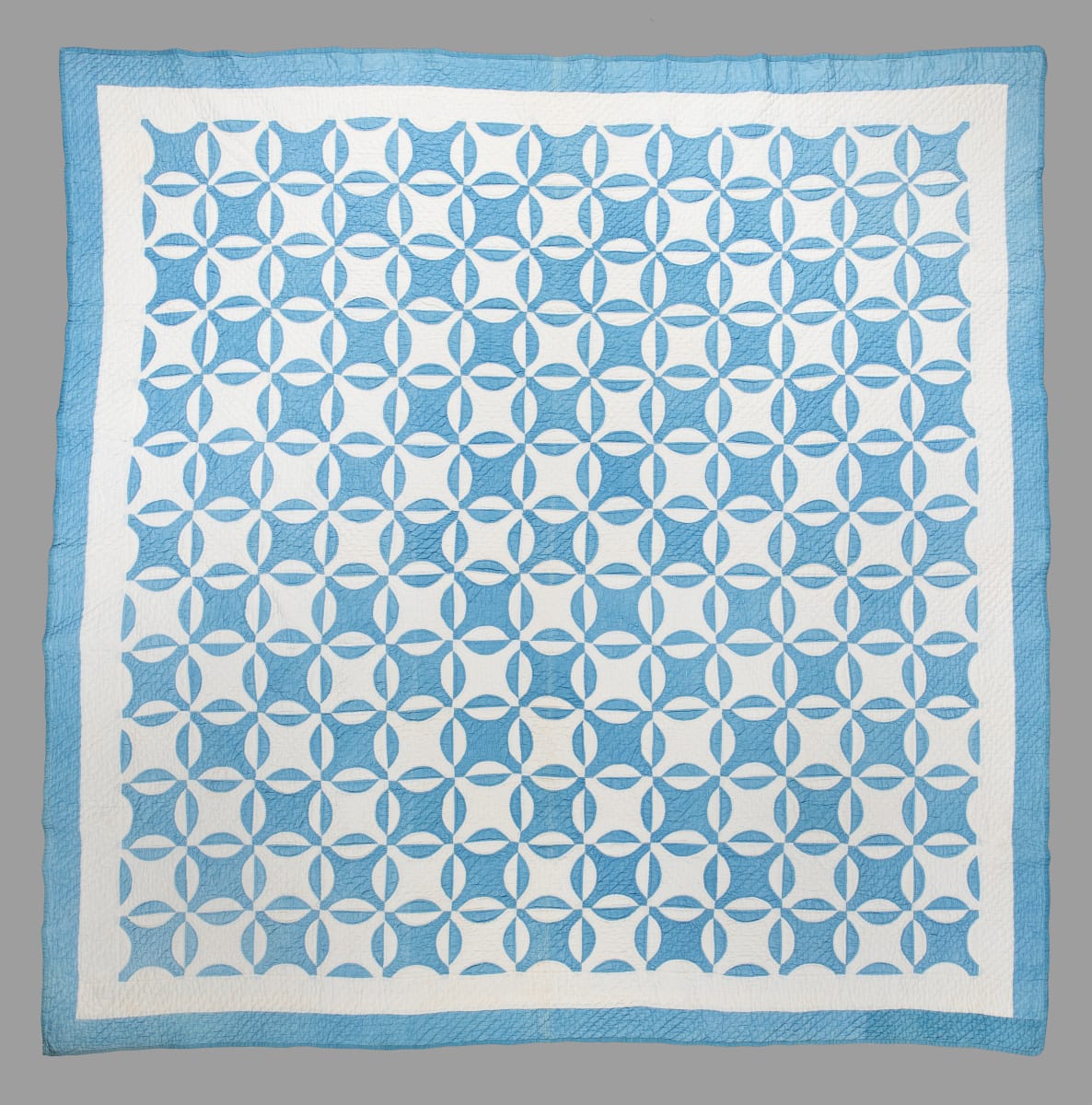 Robbing Peter to Pay Paul Quilt by Susan Edmans Collins 