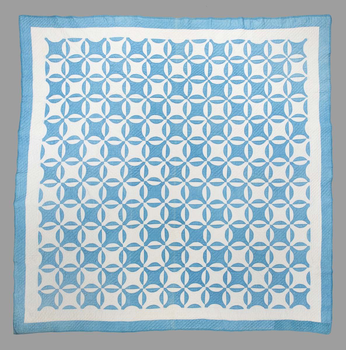 Robbing Peter to Pay Paul Quilt by Susan Edmans Collins, Image 1.
