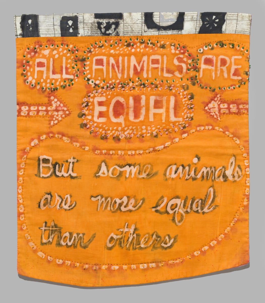 All Animals Are Equal by Katherine Westphal 
