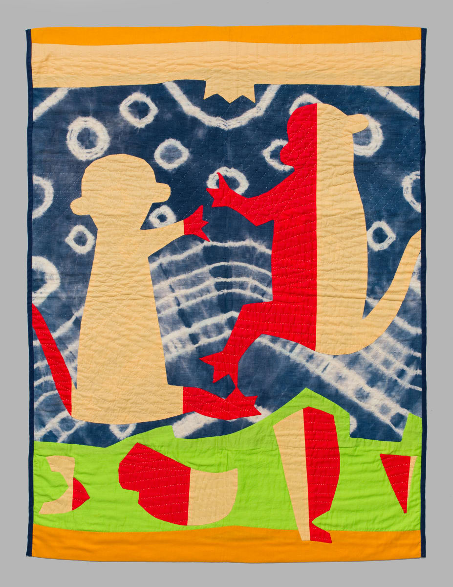 Two Monkeys by Katherine Westphal 