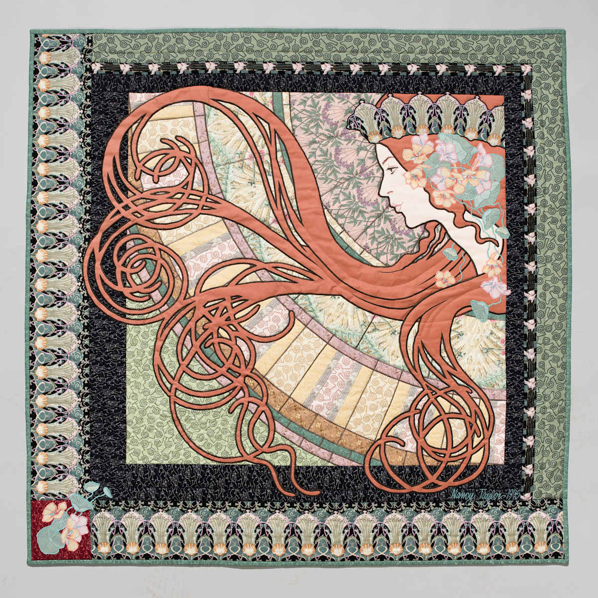 Art Nouveau by Nancy Taylor, Image 1.